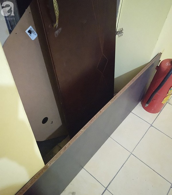 H&agrave; Nội: Thang m&aacute;y gặp sự cố, nhiều người hoảng loạn gọi trợ gi&uacute;p - Ảnh 5.