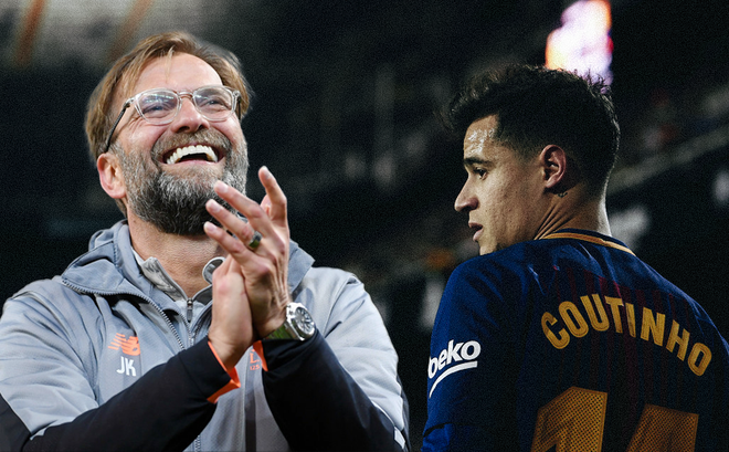 Coutinho có ra đi, Liverpool mới biết Klopp vĩ đại đến cỡ nào - Ảnh 1.