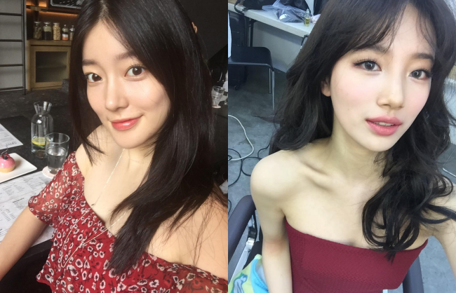 Từng nổi v&igrave; giống nhưng đẹp hơn cả Suzy, Hoa hậu H&agrave;n Quốc bỗng hot h&ograve;n họt v&igrave; body n&oacute;ng bỏng mắt - Ảnh 9.