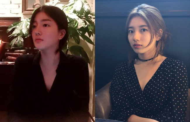 Từng nổi vì giống nhưng đẹp hơn cả Suzy, Hoa hậu Hàn Quốc bỗng hot hòn họt vì body nóng bỏng mắt - Ảnh 7.