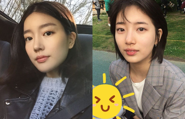 Từng nổi v&igrave; giống nhưng đẹp hơn cả Suzy, Hoa hậu H&agrave;n Quốc bỗng hot h&ograve;n họt v&igrave; body n&oacute;ng bỏng mắt - Ảnh 8.