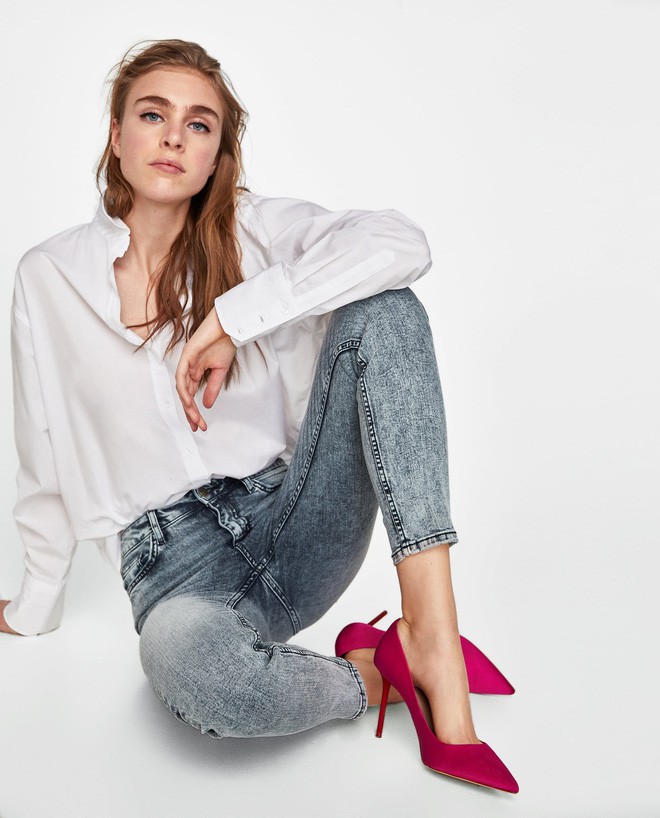 Nếu kh&ocirc;ng muốn chiếc quần jeans trở n&ecirc;n bạc phếch h&atilde;y ghi nhớ 6 nguy&ecirc;n tắc l&agrave;m sạch n&agrave;y - Ảnh 6.