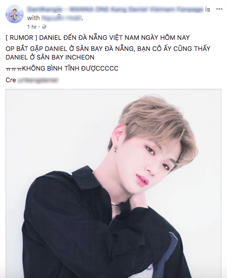 HOT: Fan Việt, quốc tế đang náo loạn vì tin center quốc dân Kang Daniel bí mật đến Đà Nẵng - Ảnh 6.