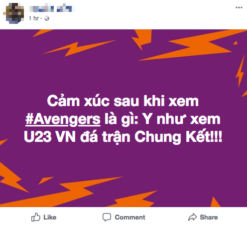 Vất vả n&eacute; spoilers, fan Marvel Việt van n&agrave;i giữ k&iacute;n t&igrave;nh tiết Avengers: Infinity War tr&ecirc;n mạng x&atilde; hội - Ảnh 19.