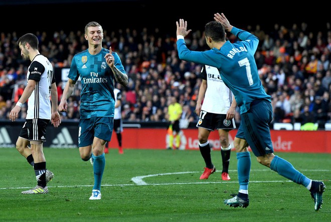 Đằng sau một Ronaldo nuốt gọn cả Champions League là nhà thiết kế tài ba - Ảnh 3.