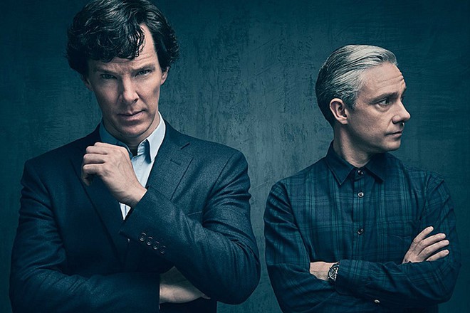 Khi tương lai Sherlock mờ mịt, Benedict Cumberbatch lại lên tiếng phũ bỏ quan điểm của bạn diễn - Ảnh 1.