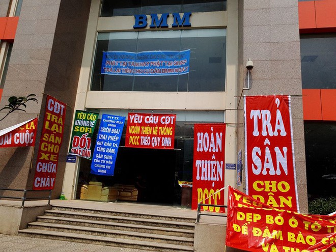 Hà Nội: Hàng loạt công trình vi phạm an toàn cháy nổ bị xem xét việc cấp giấy chứng nhận đầu tư - Ảnh 1. Hà Nội: Hàng loạt công trình vi phạm an toàn cháy nổ bị xem xét việc cấp giấy chứng nhận đầu tư - Ảnh 1.