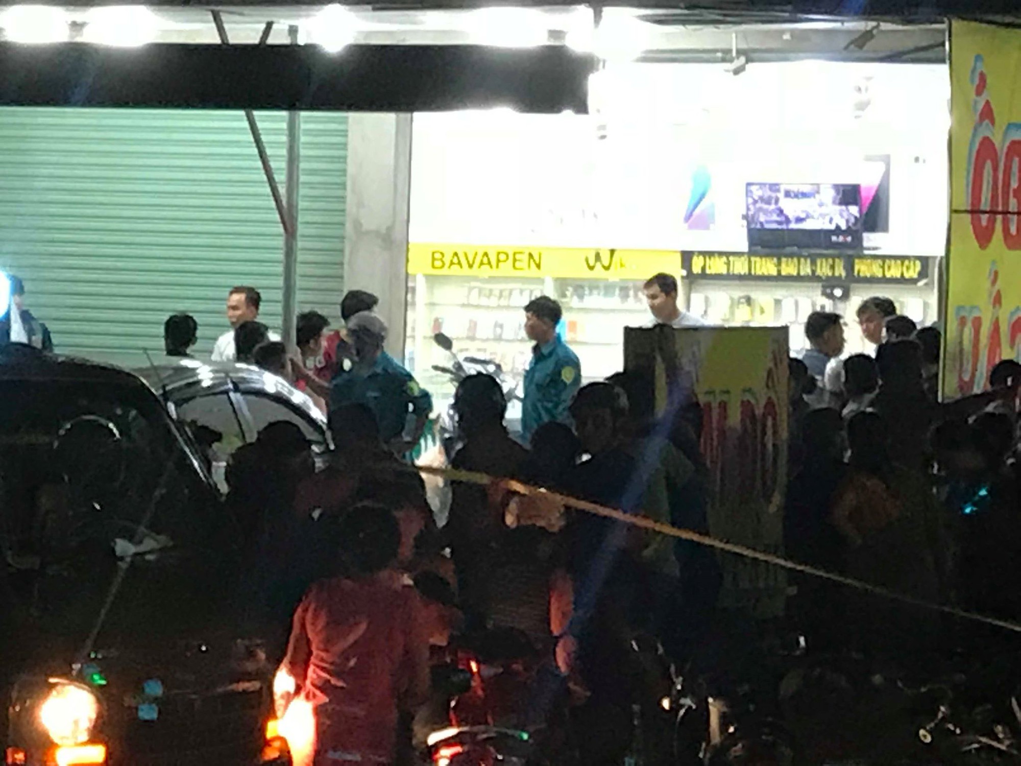 Nguyên nhân hai mẹ con tử vong trong tiệm cầm đồ ở tỉnh Bình Dương - Ảnh 1. Nguyên nhân hai mẹ con tử vong trong tiệm cầm đồ ở tỉnh Bình Dương - Ảnh 1.
