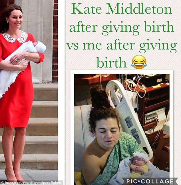 Vừa xuất hiện sau khi sinh con, công nương Kate Middleton lại bị nhiều bà mẹ chỉ trích vì điều khó ngờ - Ảnh 4.