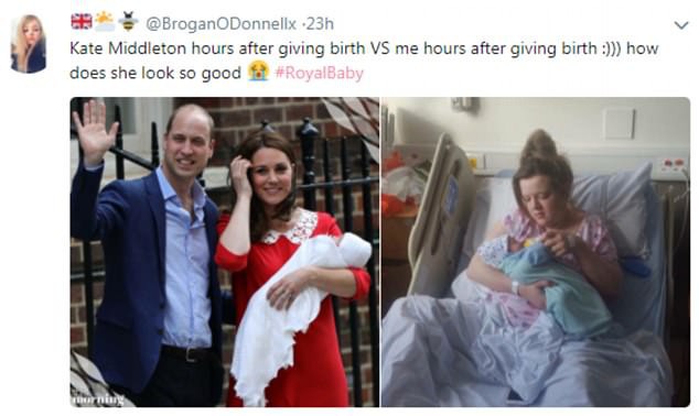 Vừa xuất hiện sau khi sinh con, công nương Kate Middleton lại bị nhiều bà mẹ chỉ trích vì điều khó ngờ - Ảnh 6.