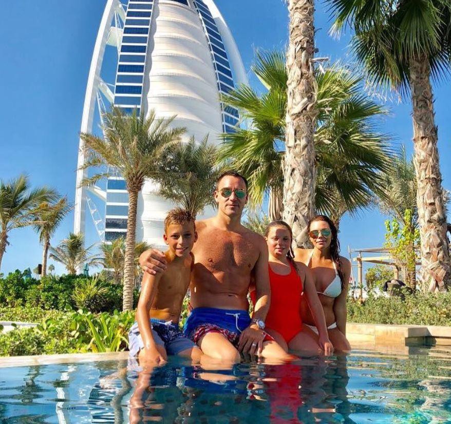 Cuộc sống vương giả của những đứa trẻ nhà Ronaldo, Neymar, Messi - Ảnh 7.