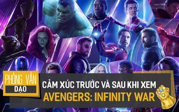 Xem xong Avengers: Infinity War có hoang mang thế nào, fan Marvel Việt vẫn nhắc nhau đừng spoil phim! - Ảnh 1.