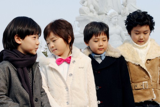 2009 Vườn Sao Băng Boys Over Flowers Lee Min Ho Goo Hye Sun Kim Bum Kim So Eun 2258