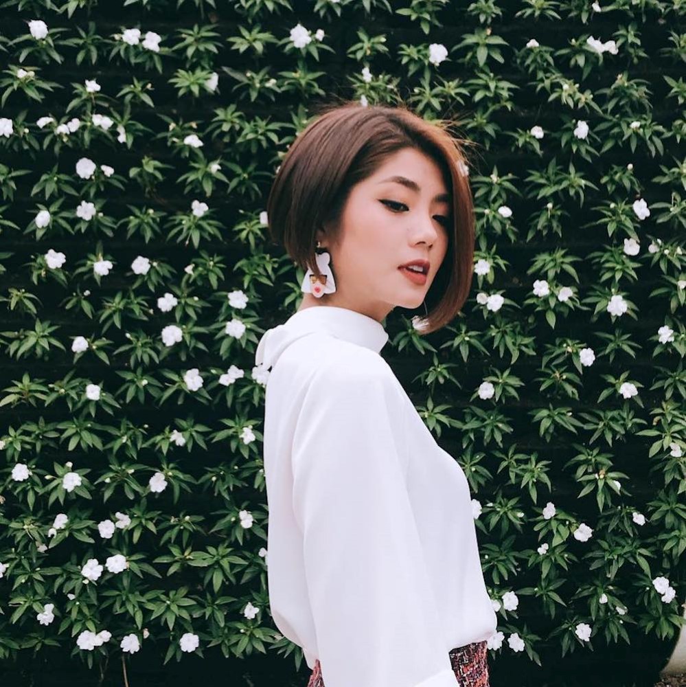 Đàm Phương Linh hé lộ lí do không thể tiếp tục yêu Karik - Ảnh 2. Đàm Phương Linh hé lộ lí do không thể tiếp tục yêu Karik - Ảnh 2.