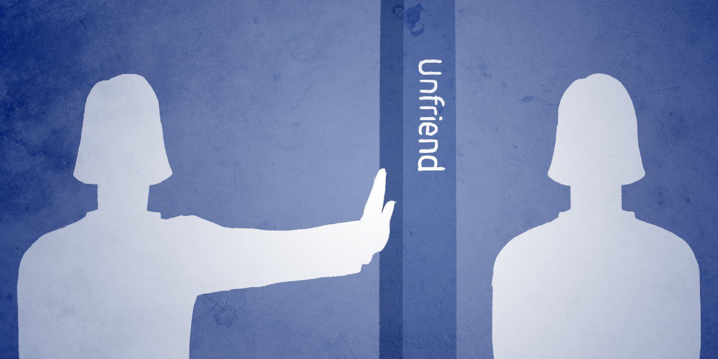 Vì sao chúng ta lại ngại unfriend người khác trên Facebook dù chỉ là bạn xã giao? - Ảnh 3. Vì sao chúng ta lại ngại unfriend người khác trên Facebook dù chỉ là bạn xã giao? - Ảnh 3.