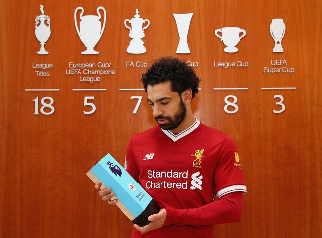 Mohamed Salah: Món hời giản dị của Liverpool đã chạm trái tim người yêu bóng đá - Ảnh 4.