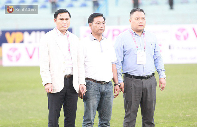 Hoàng Anh Gia Lai chắc chắn không bỏ V.League - Ảnh 1.