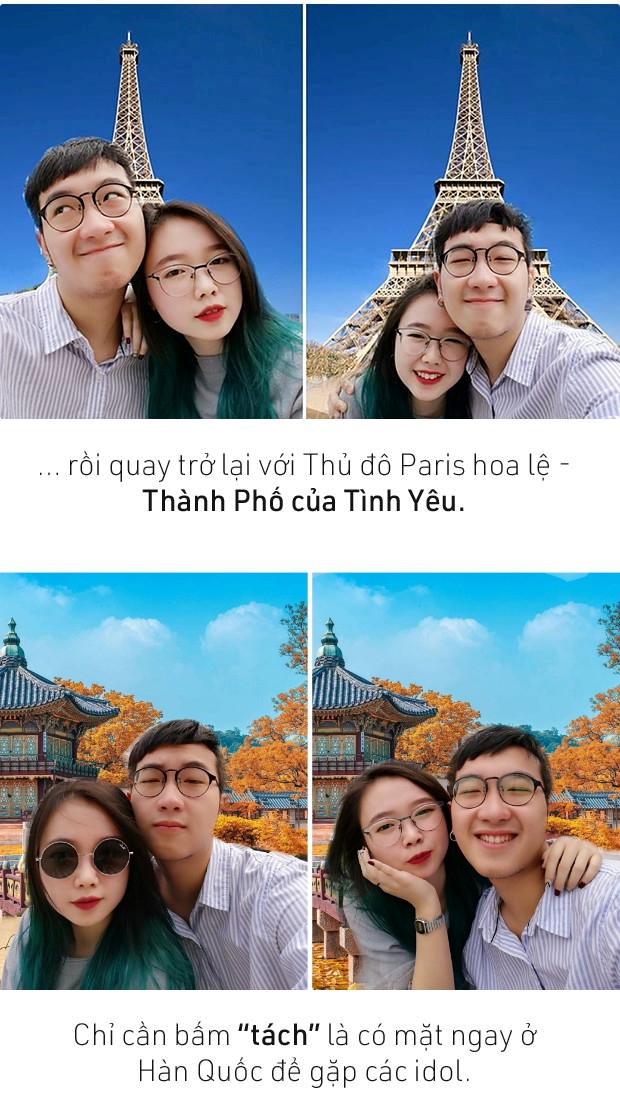 Liều thuốc an thần cho cặp đ&ocirc;i khi đi du lịch kh&ocirc;ng c&oacute; ảnh đẹp mang về - Ảnh 5.