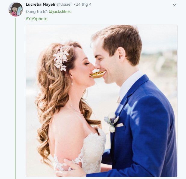 Hot YouTuber lên mạng cầu xin fan đừng Photoshop ảnh cưới, nhận cái kết không thể đắng hơn - Ảnh 5.