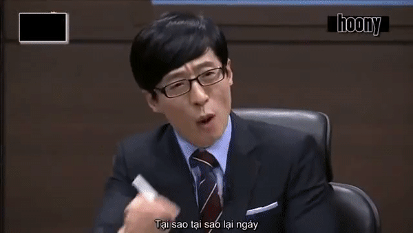 Yoo Jae Suk b&igrave;nh thường h&agrave;i hước l&agrave; thế nhưng khi nổi giận cũng đ&aacute;ng sợ lắm nh&eacute;! - Ảnh 3.