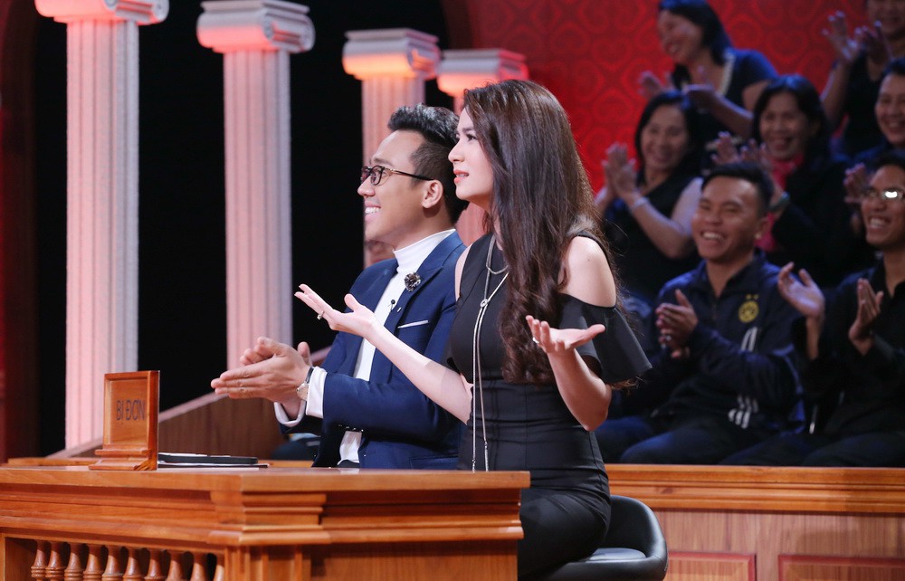 Lấy nhau được 1 năm rưỡi, Thanh Duy vẫn kiện Kha Ly ra tòa vì bị vợ coi thường - Ảnh 3.