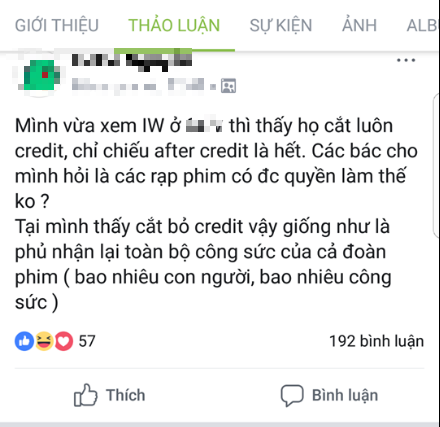 Xén cả credit để chiếu luôn thính nhá hàng hậu Infinity War, các rạp chiều chuộng fan hết mức - Ảnh 4.