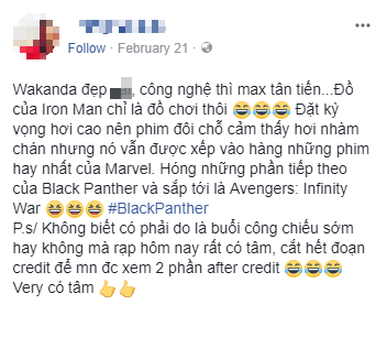 Xén cả credit để chiếu luôn thính nhá hàng hậu Infinity War, các rạp chiều chuộng fan hết mức - Ảnh 6.