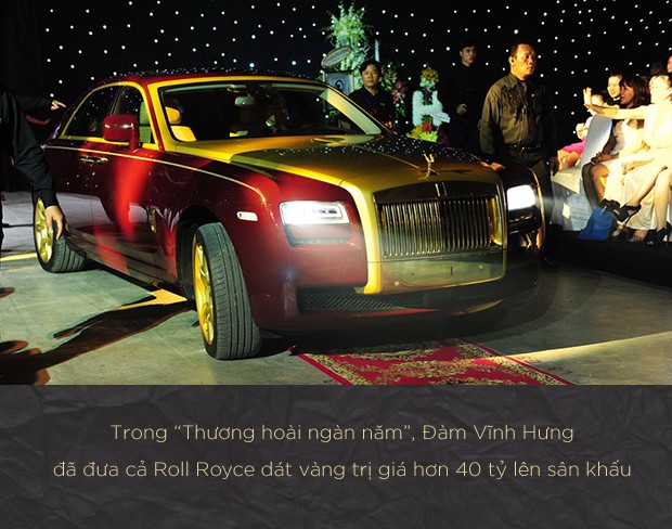 Đàm Vĩnh Hưng - Ông hoàng sang chảnh bậc nhất showbiz Việt - Ảnh 5.