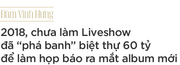 Đàm Vĩnh Hưng - Ông hoàng sang chảnh bậc nhất showbiz Việt - Ảnh 6.