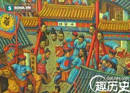 Phải cạo trọc nửa đầu, tết tóc đuôi sam, đàn ông Thanh triều bao lâu mới gội đầu 1 lần? - Ảnh 2. Phải cạo trọc nửa đầu, tết tóc đuôi sam, đàn ông Thanh triều bao lâu mới gội đầu 1 lần? - Ảnh 2.