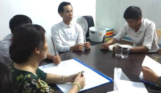 Hội Th&aacute;nh Đức Ch&uacute;a Trời Mẹ lan đến Đ&agrave; Nẵng  - Ảnh 1.