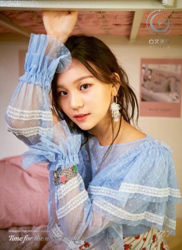 G-Friend tiếp tục tung ảnh xinh đẹp như công chúa sau khi gây sốt - Ảnh 7.