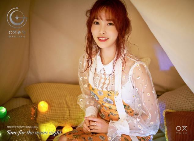 G-Friend tiếp tục tung ảnh xinh đẹp như công chúa sau khi gây sốt - Ảnh 8.