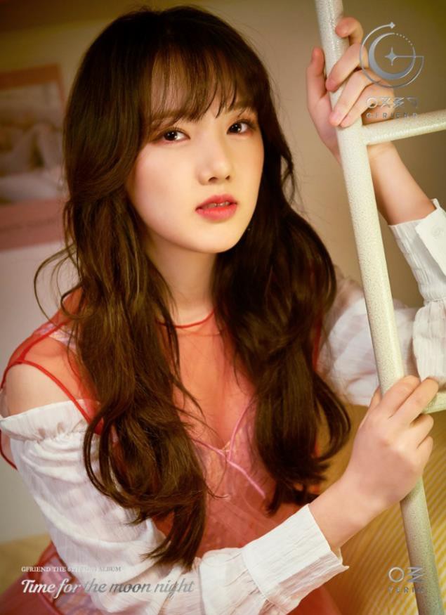 G-Friend tiếp tục tung ảnh xinh đẹp như công chúa sau khi gây sốt - Ảnh 9.