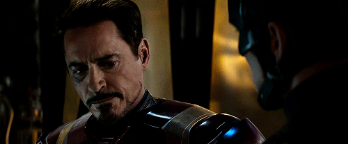 Captain America và Iron Man - Cặp nam chính ngôn tình khiến bao hủ nữ ganh tị - Ảnh 14.