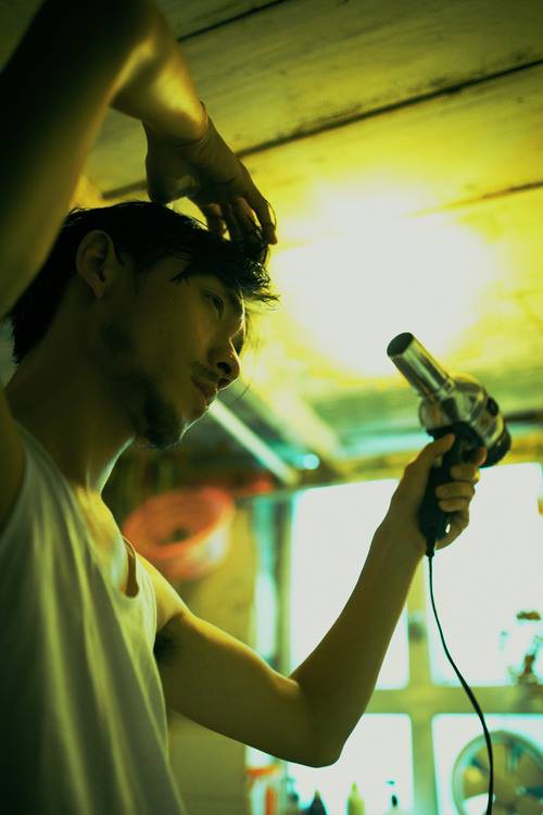 Chàng trai HongKong với bộ ảnh phim khiến ai xem xong cũng uống nhầm 1 ánh mắt, cơn say theo cả đời - Ảnh 10.