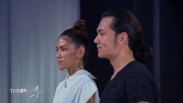 The Face Th&aacute;i: Th&iacute; sinh xin dừng cuộc chơi, tự &yacute; rời ph&ograve;ng loại vẫn được giữ lại - Ảnh 3.