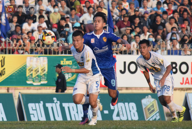 Công Phượng lập tuyệt phẩm, HAGL loại nhà đương kim vô địch V.League khỏi Cúp Quốc gia - Ảnh 6.