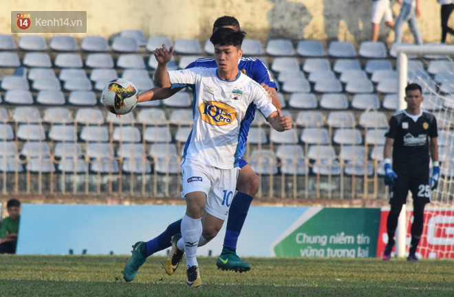 Công Phượng lập tuyệt phẩm, HAGL loại nhà đương kim vô địch V.League khỏi Cúp Quốc gia - Ảnh 3.