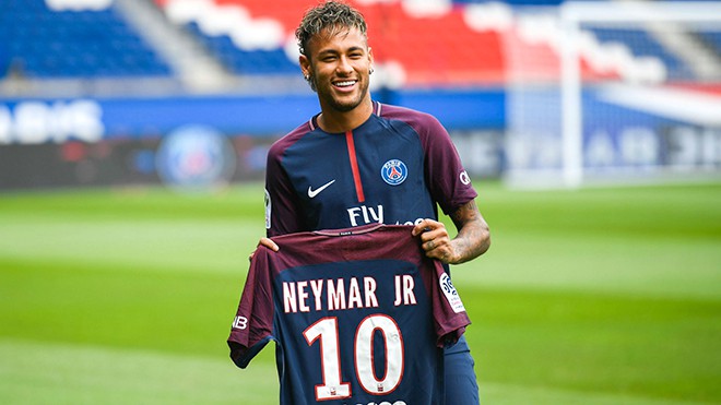 Sau Beckham, đến lượt Neymar xuất hiện trong từ điển tiếng Pháp - Ảnh 1.