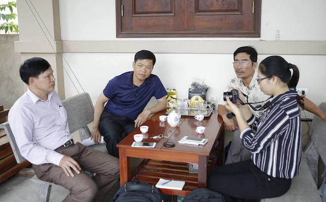 Người d&acirc;n ở Nghệ An bị truy thu tiền nước gần 50 triệu đồng sau khi d&ugrave;ng miễn ph&iacute; 3 năm - Ảnh 1.