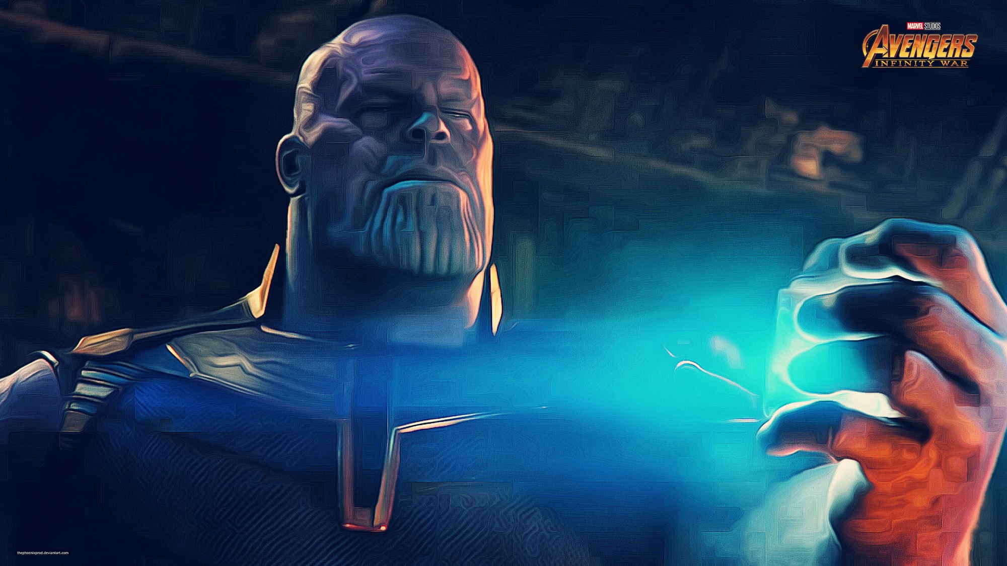 Avengers: Infinity War: Cảm thương cho anh da tím Thanos? Bạn không phải người duy nhất! - Ảnh 9.