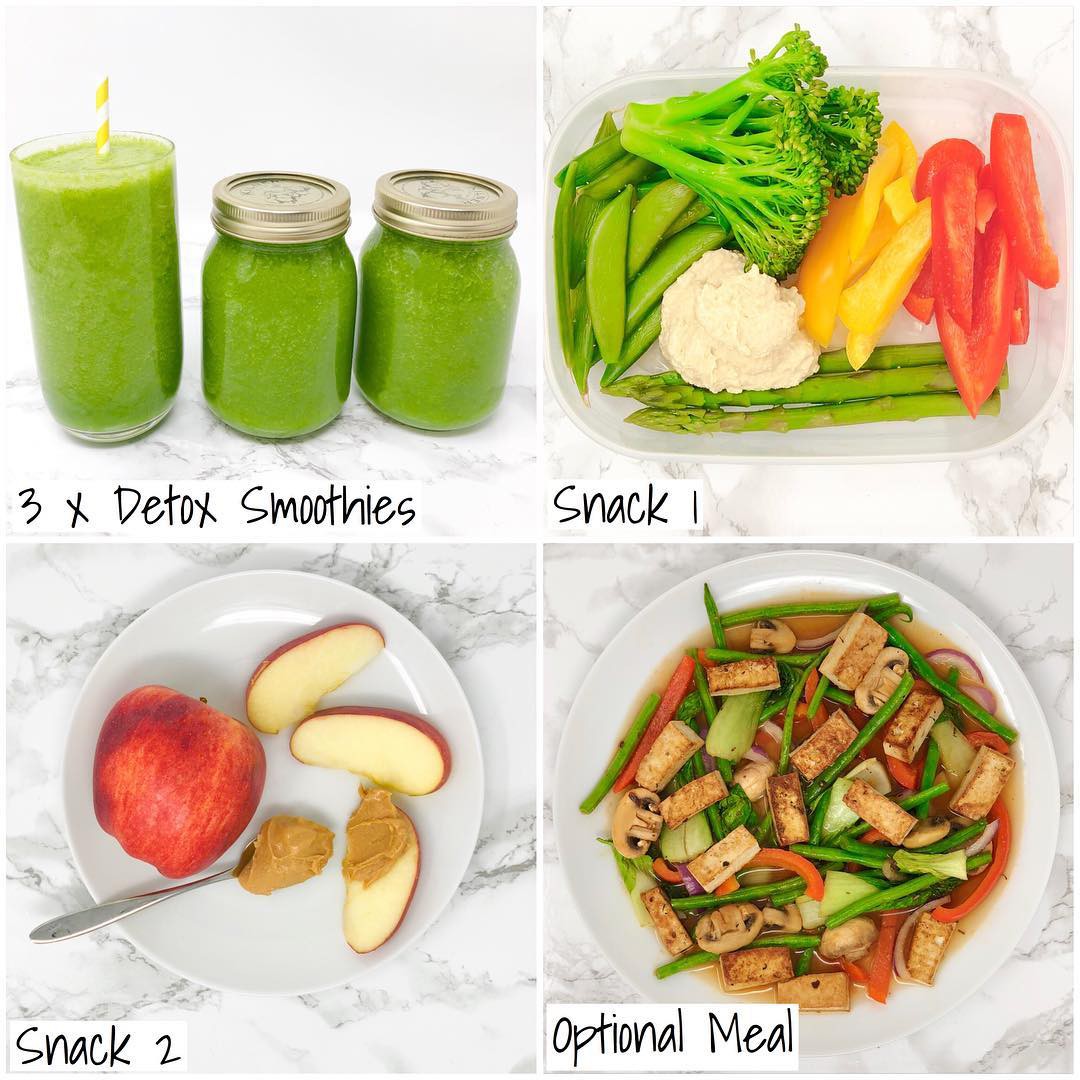 Giảm 7kg nhờ 12 Day Smoothie Slim Detox c&ugrave;ng An Toe v&agrave; Kaity Nguyễn - Ảnh 4.