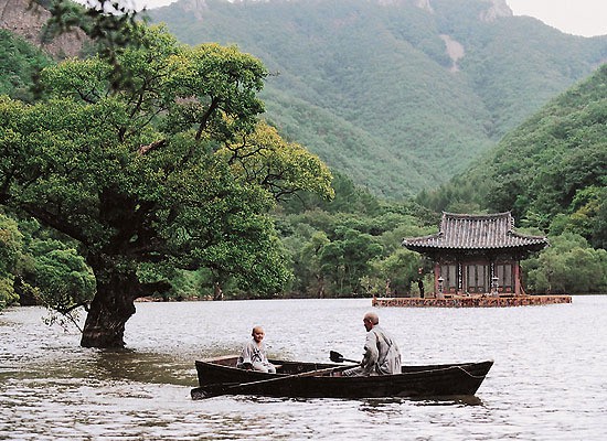 “Xuân Hạ Thu Đông… rồi lại Xuân” và triết lý sống sao cho hết khổ - Ảnh 2.