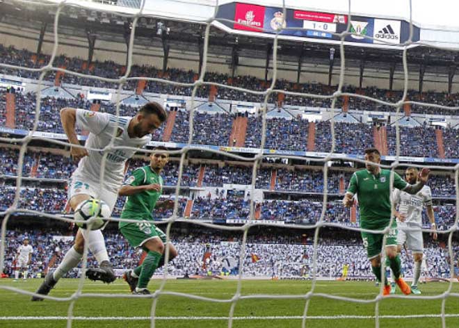 Ronaldo được nghỉ ngơi, Bale ghi điểm với HLV Zidane - Ảnh 4.