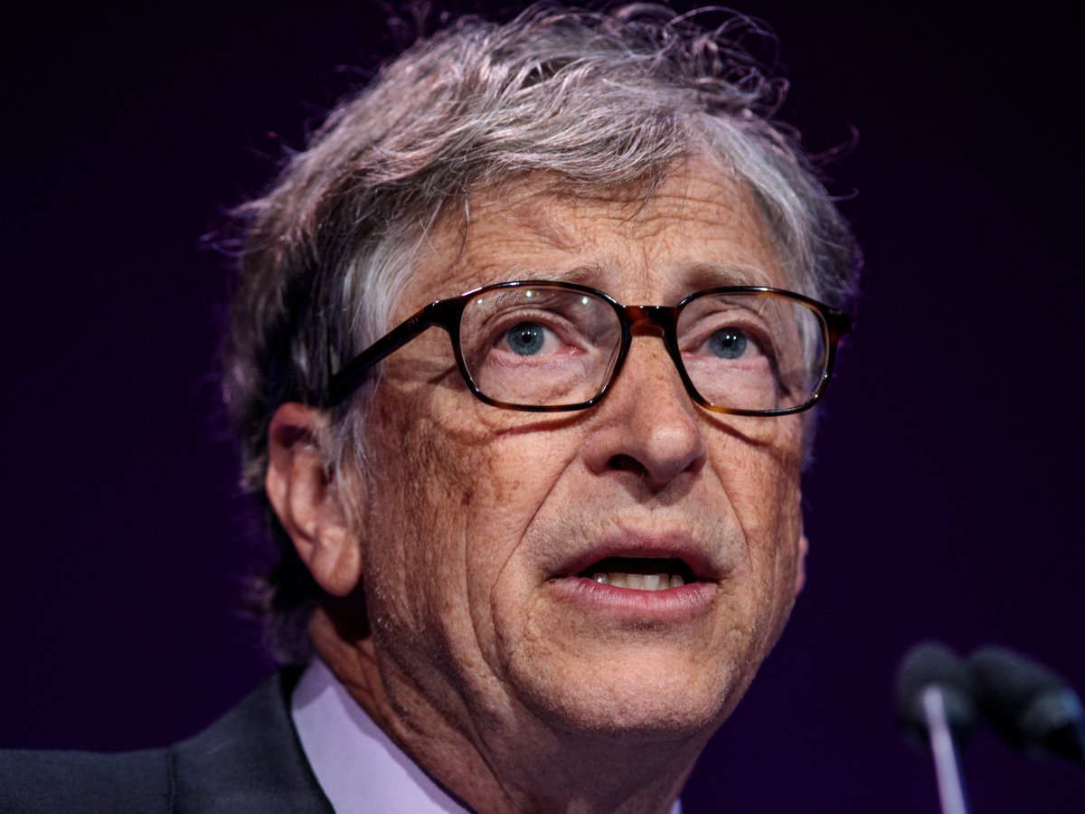 Bill Gates: Sẽ có một đại dịch giết 30 triệu người chỉ trong 6 tháng, mà chúng ta vẫn chưa chuẩn bị gì - Ảnh 1.