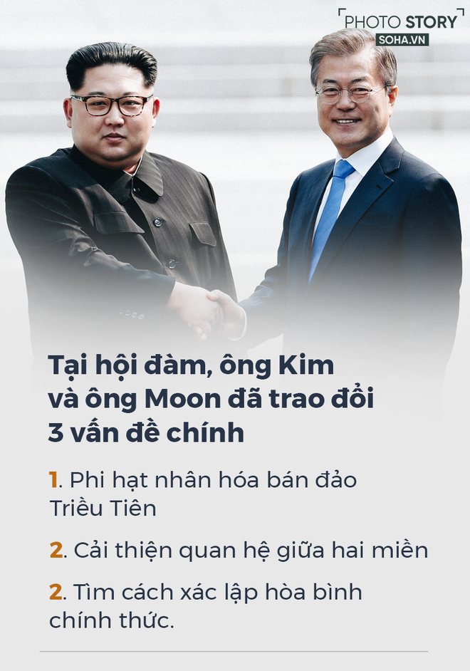 Xung quanh cây thông gắn kết Tổng thống Hàn Quốc Moon Jae-in và lãnh đạo Triều Tiên Kim Jong-un - Ảnh 13.