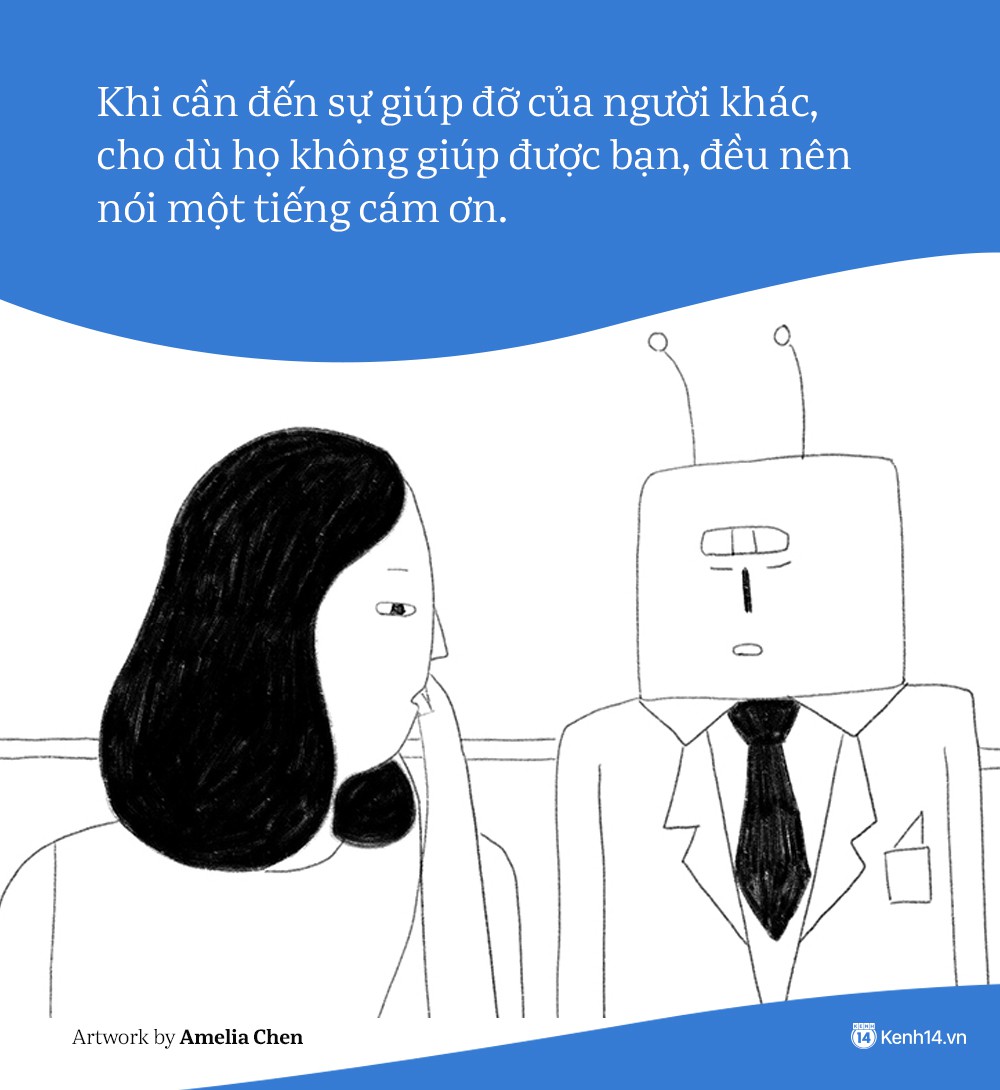 Những quy tắc giao tiếp, ứng xử đơn giản nhưng không phải ai cũng hiểu - Ảnh 15.