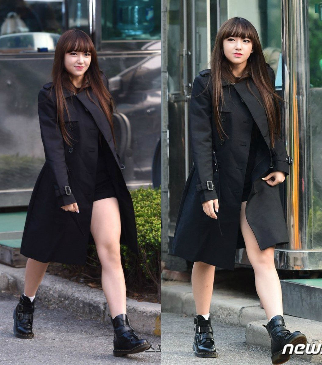 Vừa xinh như búp bê vừa điệu đà là thế, nhưng dàn mỹ nhân Kpop này lại có đặc điểm cơ thể nam tính không ngờ - Ảnh 1.