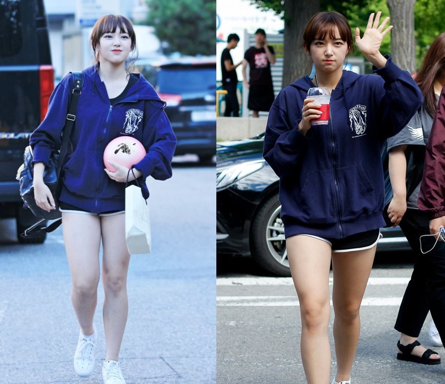 Vừa xinh như búp bê vừa điệu đà là thế, nhưng dàn mỹ nhân Kpop này lại có đặc điểm cơ thể nam tính không ngờ - Ảnh 3.